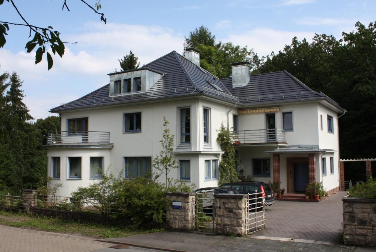 Villa Brodthage, App. 3 Walkenried Kültér fotó