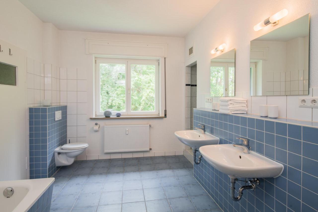 Villa Brodthage, App. 3 Walkenried Kültér fotó