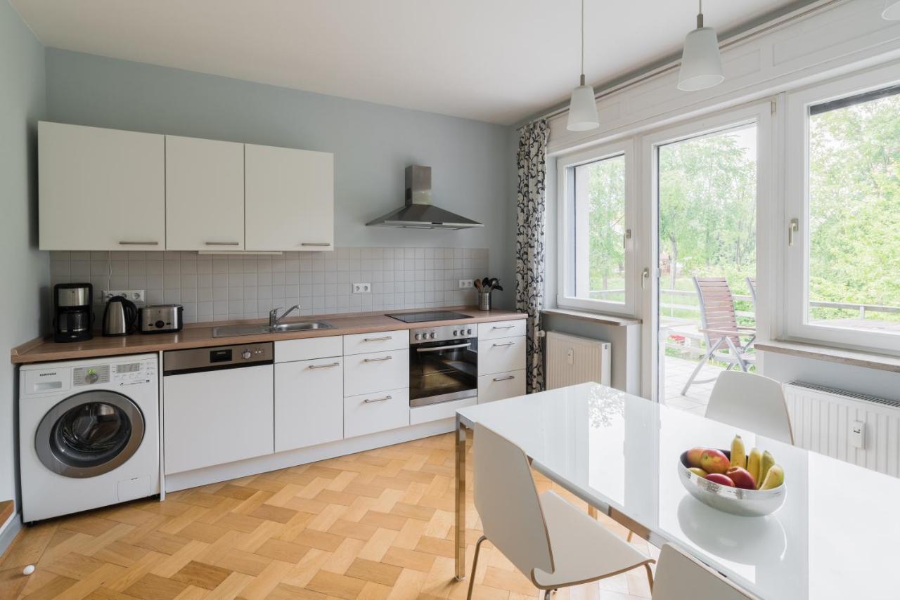 Villa Brodthage, App. 3 Walkenried Kültér fotó