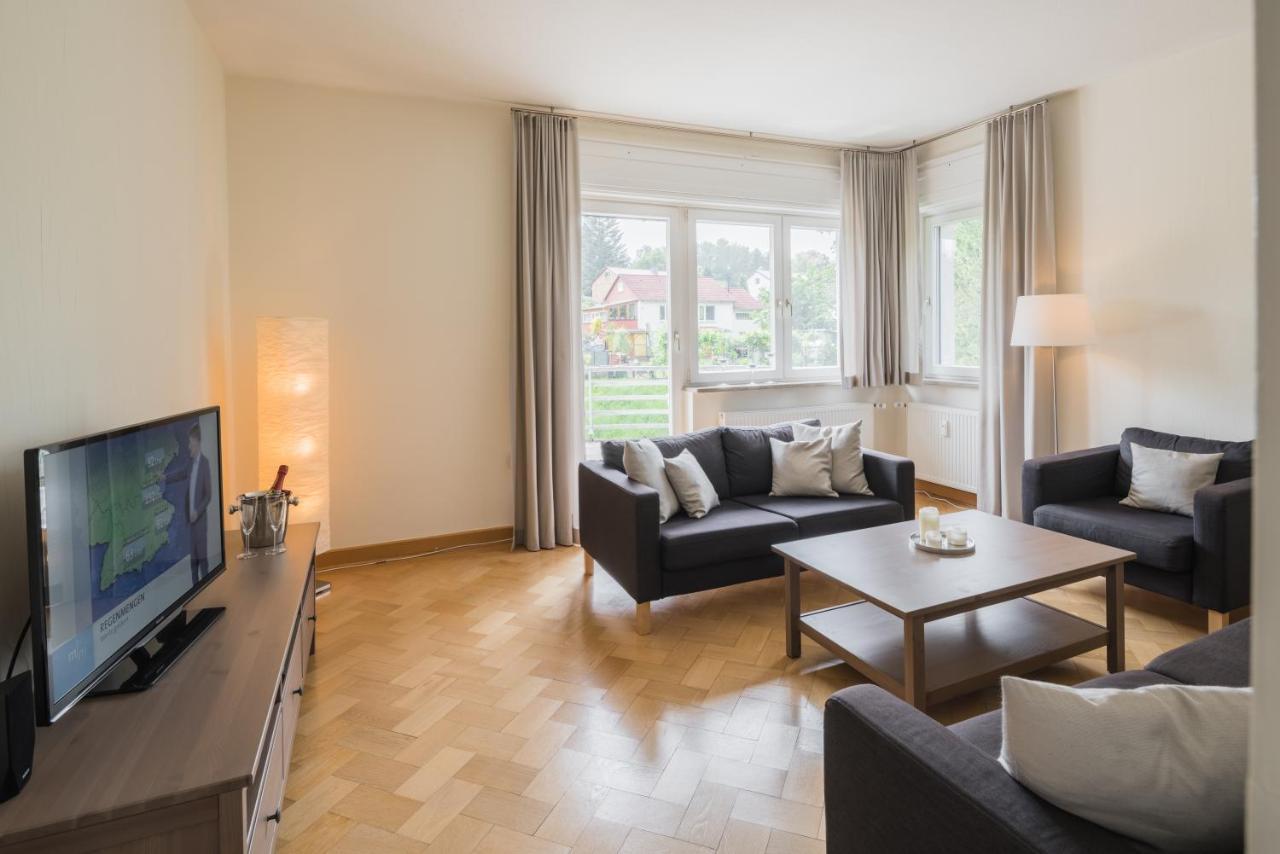 Villa Brodthage, App. 3 Walkenried Kültér fotó